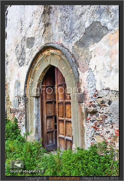 Messina Francavilla Di Sicilia Chiese Chiesa Dello Spirito Santo