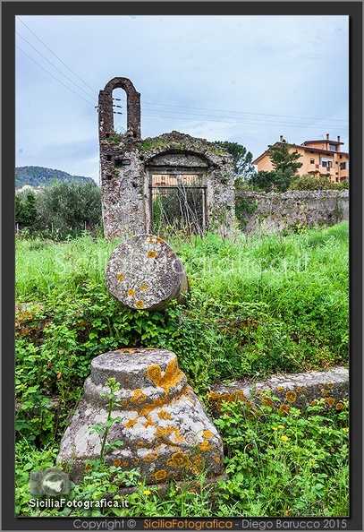 Messina Francavilla Di Sicilia Chiese Chiesa Dello Spirito Santo