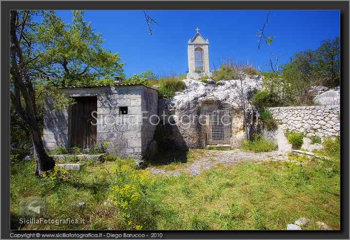 Siracusa Buscemi Storia Locale Eremo Sicilia Fotografica