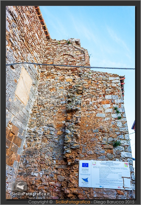 Enna Aidone Centro Chiese Chiesa Madre Di San Lorenzo Sicilia