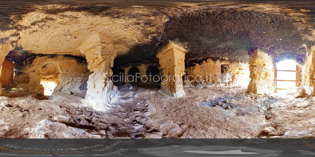 Siracusa Buscemi Archeologia San Pietro Sicilia Fotografica